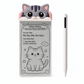 ✏️ LIMITED-TIME 50% OFF 📋 Portable Inkless Whiteboard — Dust-Free, Eye Protection, Instant Erase