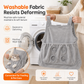 🐱 LIMITED-TIME 50% OFF 🥻 Pet Cuddling Apron — Leg Holes, Scratch-Resistant, Hands-Free Grooming