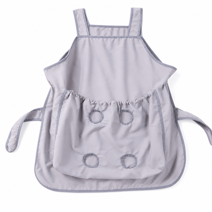 🐱 LIMITED-TIME 50% OFF 🥻 Pet Cuddling Apron — Leg Holes, Scratch-Resistant, Hands-Free Grooming
