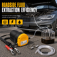 🏃 50% OFF WHILE STOCKS LAST 🛡️ No More Messy Manual Changes — Clean, Effortless Oil Extraction