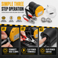 🏃 50% OFF WHILE STOCKS LAST 🛡️ No More Messy Manual Changes — Clean, Effortless Oil Extraction
