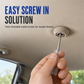 🚗 LIMITED-TIME 50% OFF 🔧 Car Headliner Repair Kit — Fix Sagging Roof Fabric, Snap Buttons & Rivets