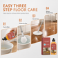 ✨ LIMITED-TIME 50% OFF 🧼 Floor Cleaner — Removes Stains & Odors, Restores Wood Shine