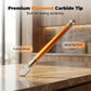 ⏰ Limited-Time 50% OFF! 🔧 Diamond Glass Cutter — Alloy Handle, Roller Wheel ✨
