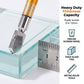 ⏰ Limited-Time 50% OFF! 🔧 Diamond Glass Cutter — Alloy Handle, Roller Wheel ✨