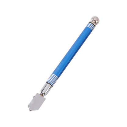⏰ Limited-Time 50% OFF! 🔧 Diamond Glass Cutter — Alloy Handle, Roller Wheel ✨