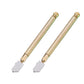 ⏰ Limited-Time 50% OFF! 🔧 Diamond Glass Cutter — Alloy Handle, Roller Wheel ✨