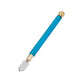 ⏰ Limited-Time 50% OFF! 🔧 Diamond Glass Cutter — Alloy Handle, Roller Wheel ✨
