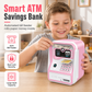 🏦 LIMITED-TIME 50% OFF 🔐 Kids Electronic ATM Money Box — Fingerprint Unlock, Auto Roll