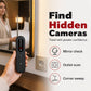 🕵️ LIMITED-TIME 50% OFF 📡 Anti-Spy Camera & GPS Detector — Scan Hotels, Offices & Cars