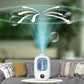 🌸 LIMITED-TIME 50% OFF ✨ Automatic Aromatherapy Diffuser — Timed Spraying & Smart Display