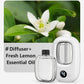 🌸 LIMITED-TIME 50% OFF ✨ Automatic Aromatherapy Diffuser — Timed Spraying & Smart Display