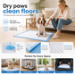 🐕 LIMITED-TIME 50% OFF 💧 Leakproof Pet Pee Pads — Diamond Grid Drying, Waterproof Barrier