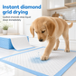 🐕 LIMITED-TIME 50% OFF 💧 Leakproof Pet Pee Pads — Diamond Grid Drying, Waterproof Barrier
