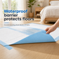 🐕 LIMITED-TIME 50% OFF 💧 Leakproof Pet Pee Pads — Diamond Grid Drying, Waterproof Barrier