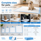 🐕 LIMITED-TIME 50% OFF 💧 Leakproof Pet Pee Pads — Diamond Grid Drying, Waterproof Barrier