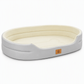 💤 MASSIVE 50% SAVINGS  🐾 Cozy Oval Pet Bed — Plush Fleece, Moisture-Proof & Scratch Resistant