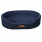 💤 MASSIVE 50% SAVINGS  🐾 Cozy Oval Pet Bed — Plush Fleece, Moisture-Proof & Scratch Resistant