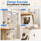 🐱 LIMITED-TIME 50% OFF 🐭 Automatic Hanging Cat Toy — Electric Bouncing Mouse, Door Clip Mount
