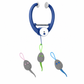 🐱 LIMITED-TIME 50% OFF 🐭 Automatic Hanging Cat Toy — Electric Bouncing Mouse, Door Clip Mount