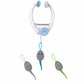 🐱 LIMITED-TIME 50% OFF 🐭 Automatic Hanging Cat Toy — Electric Bouncing Mouse, Door Clip Mount
