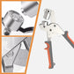 🔧 Time-Limited Special ✨ Heavy-Duty Hole Punch Pliers — 10.5 mm & Grommet Sets 🛠️