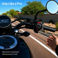 🏍️ 50% OFF WHILE STOCKS LAST 🛣️ Save Your Wrist on Long Rides — Steady Throttle, Zero Hand Strain