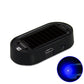 🚨50% OFF🚨 Stop Car Break‑Ins! Solar Flashing LED Light Scares Thieves Away🛡️