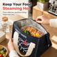 🥗 50% OFF TODAY ONLY 🔥 Insulated Thickened Lunch Bag — Hot Meals Hours After Packing
