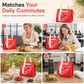 🥗 50% OFF TODAY ONLY 🔥 Insulated Thickened Lunch Bag — Hot Meals Hours After Packing