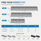 💧 LIMITED-TIME 50% OFF 🧽 Silicone Faucet Splash Guard Mat — Drain Fast, Cuttable
