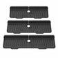💧 LIMITED-TIME 50% OFF 🧽 Silicone Faucet Splash Guard Mat — Drain Fast, Cuttable