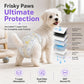 🐾 50% OFF TODAY ONLY 🩹 Ultra-Absorbent Pet Diapers — 7-Layer Core, Leak-Proof Protection