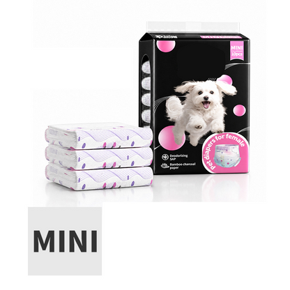 🐾 50% OFF TODAY ONLY 🩹 Ultra-Absorbent Pet Diapers — 7-Layer Core, Leak-Proof Protection