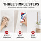 🖌️ 50% OFF NOW! 🧱 Wall Repair Paste – With Integrated Roller Brush, Waterproof & Family-Safe – Easy DIY for Stains, Cracks & Marks 🏠