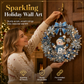 💎 HALF PRICE THIS WEEK ✨🎄 DIY Christmas Diamond Art Kit — Sparkling Holiday Wall Art