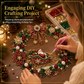 💎 HALF PRICE THIS WEEK ✨🎄 DIY Christmas Diamond Art Kit — Sparkling Holiday Wall Art