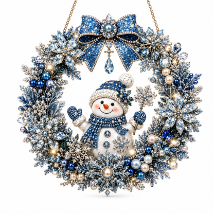💎 HALF PRICE THIS WEEK ✨🎄 DIY Christmas Diamond Art Kit — Sparkling Holiday Wall Art