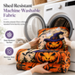 🎃 50% OFF TODAY ONLY ✨ Retro Halloween Skull Flannel Throw — Cozy Warmth for Home & Naps