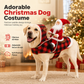🎅 50% OFF — FLASH SALE 🎁Dog Christmas Costume — Santa Riding Outfit, Adjustable Chest Strap