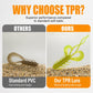 🎣 LIMITED-TIME 50% OFF 🦐 Realistic Floating Shrimp Lures — 8 Pack, Natural Swimming Action