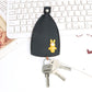 🐰 LIMITED-TIME 50% OFF 🔑 Cute Bunny Key Bag — Stops Keys Scratching Your Phone