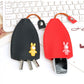 🐰 LIMITED-TIME 50% OFF 🔑 Cute Bunny Key Bag — Stops Keys Scratching Your Phone