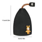 🐰 LIMITED-TIME 50% OFF 🔑 Cute Bunny Key Bag — Stops Keys Scratching Your Phone