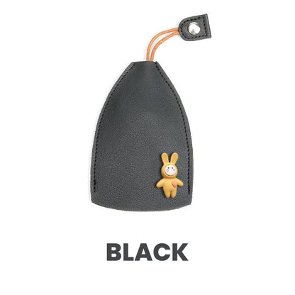 🐰 LIMITED-TIME 50% OFF 🔑 Cute Bunny Key Bag — Stops Keys Scratching Your Phone