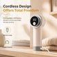🧶 LIMITED-TIME 50% OFF ✨ Rechargeable Fabric Shaver — Digital Display, 3 Modes