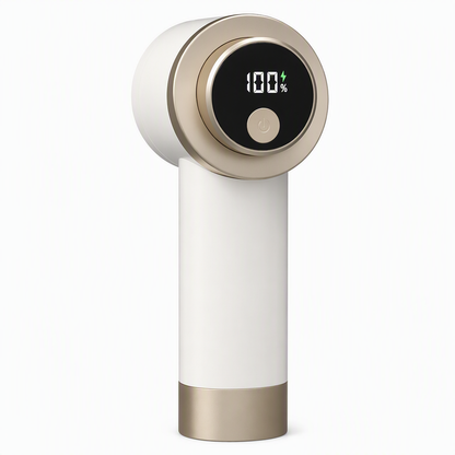 🧶 LIMITED-TIME 50% OFF ✨ Rechargeable Fabric Shaver — Digital Display, 3 Modes