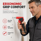 🔧 LIMITED-TIME 50% OFF 🏠 Rivet Nut Gun for M3-M8 Hollow Wall Anchors — Forged Carbon Steel