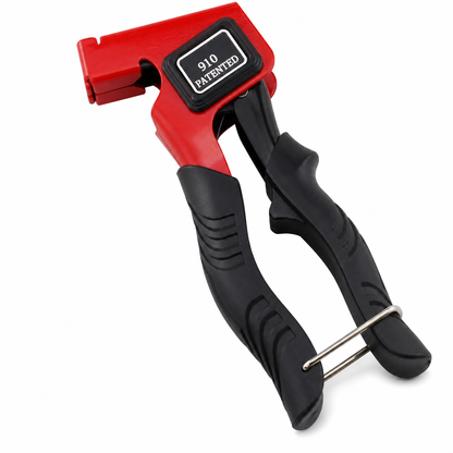 🔧 LIMITED-TIME 50% OFF 🏠 Rivet Nut Gun for M3-M8 Hollow Wall Anchors — Forged Carbon Steel