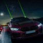 🚗 LIMITED-TIME 50% OFF 😱 Cars Behind You Can't Miss This — Laser Beam Sky Warning Light